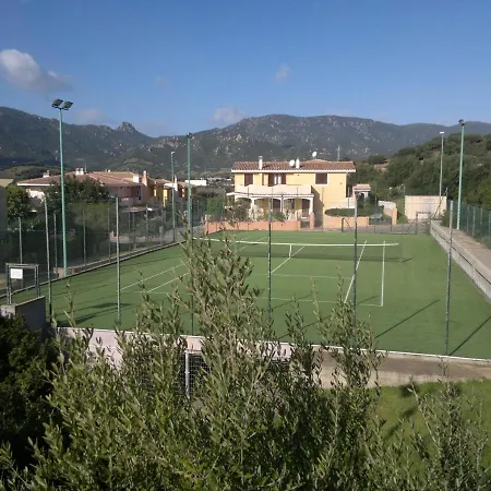 Ville La Collina Ferienhaus